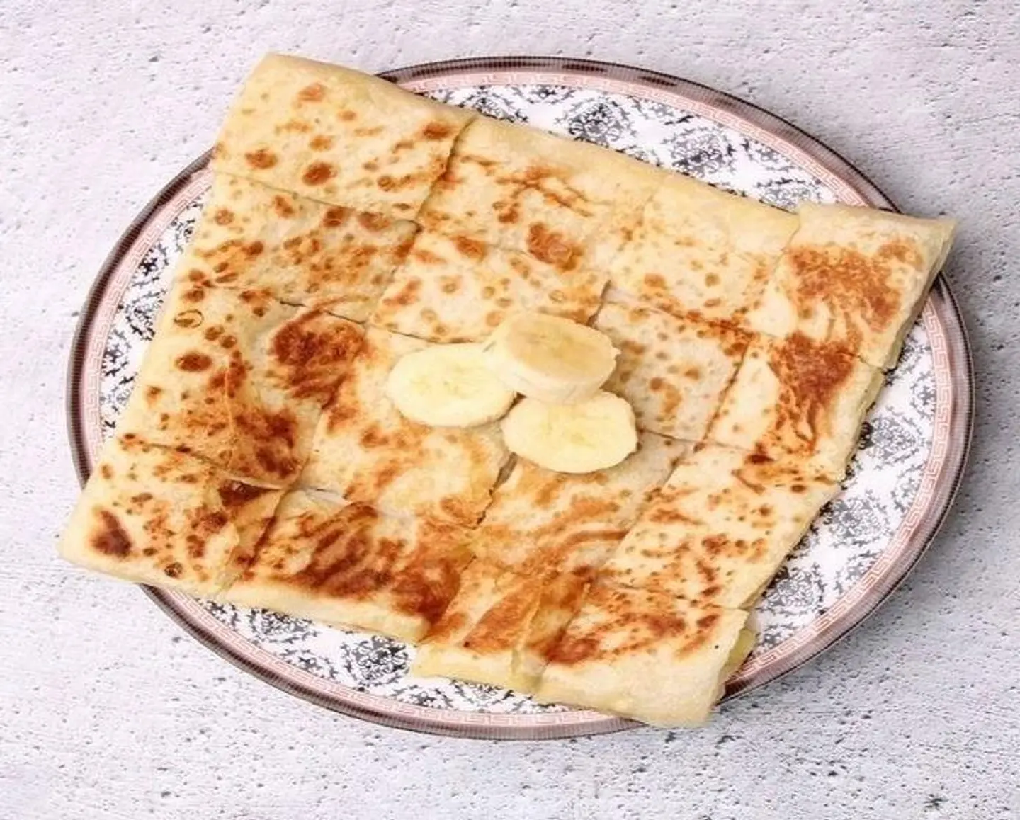 مطبق بالموز