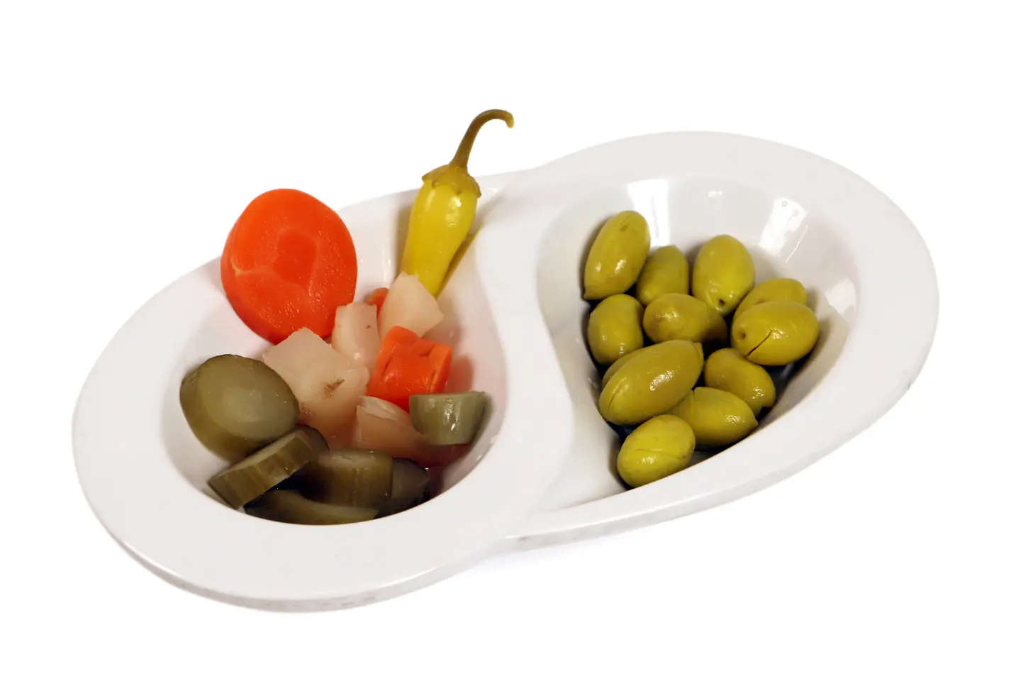 Pickles Plate