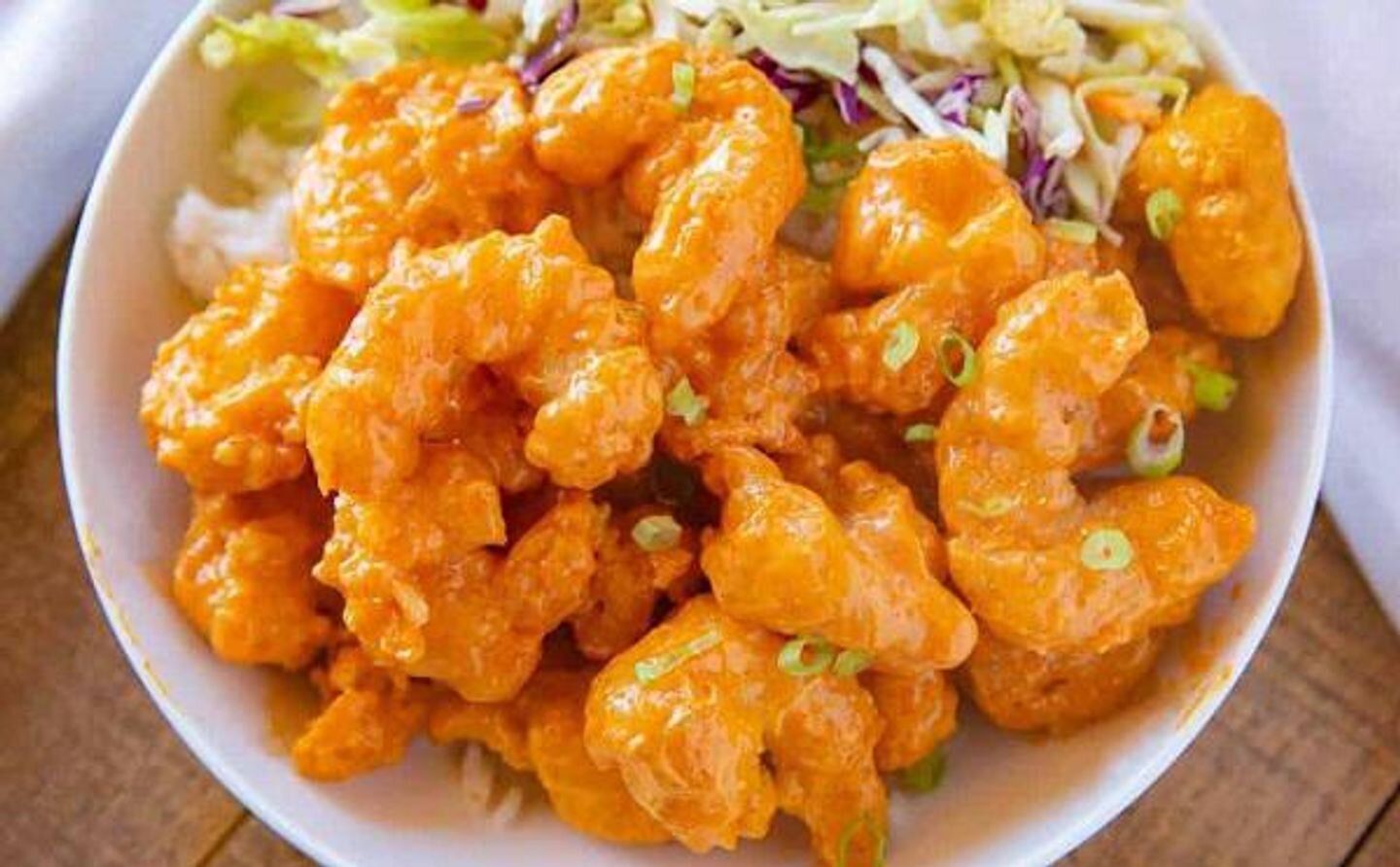 Dynamite Shrimp