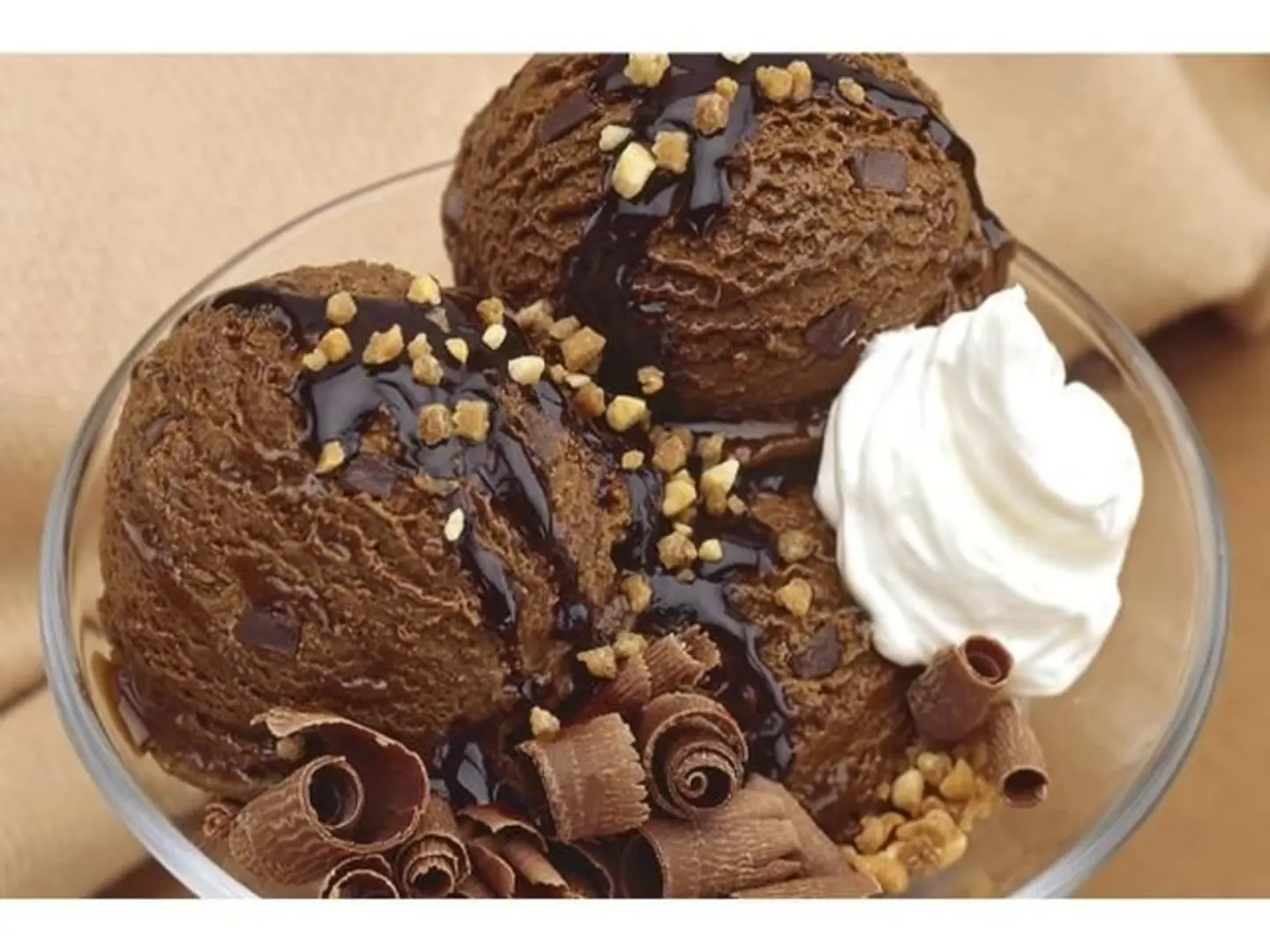 Chocolate Ice Cream