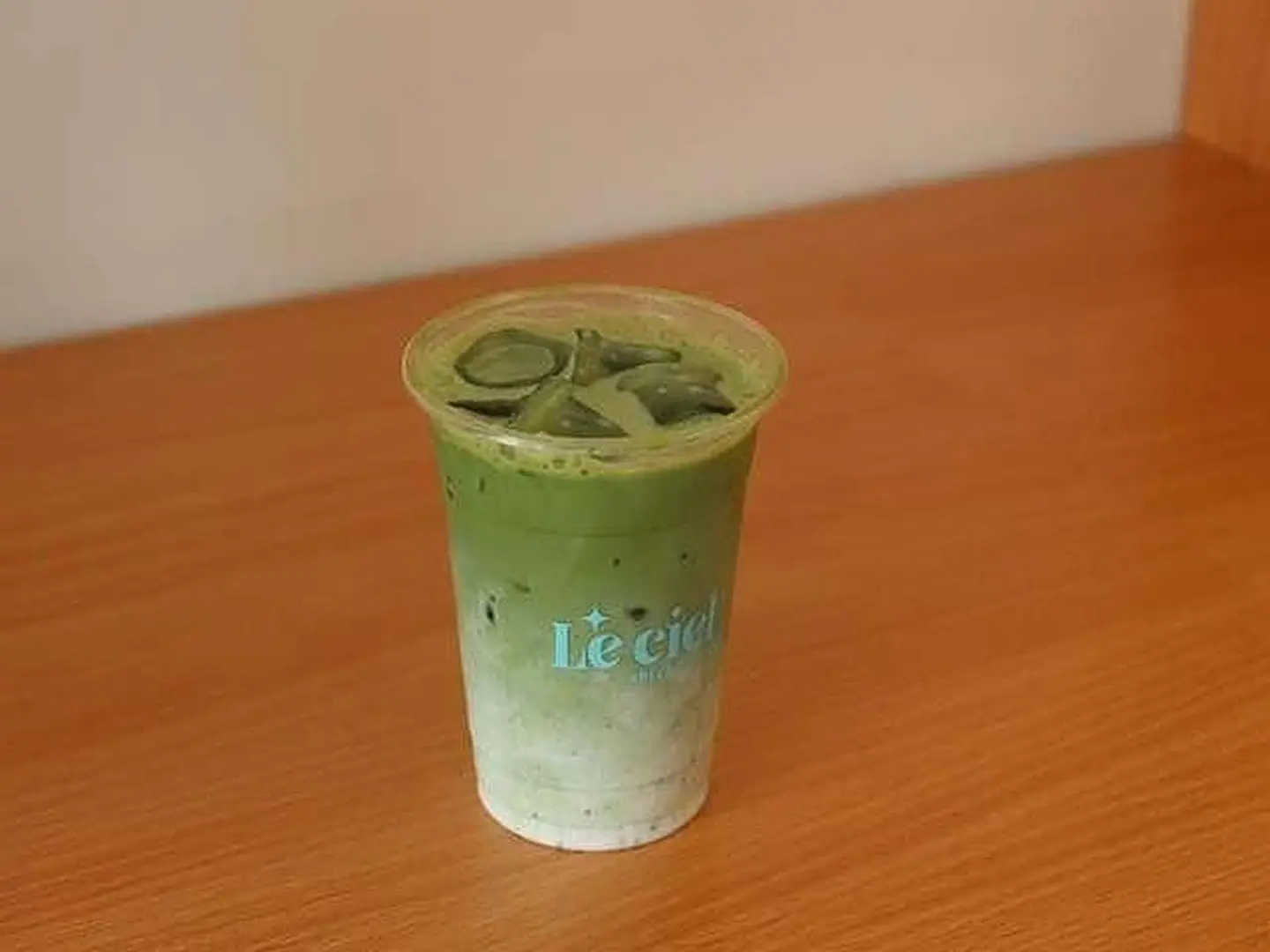 Ice Matcha