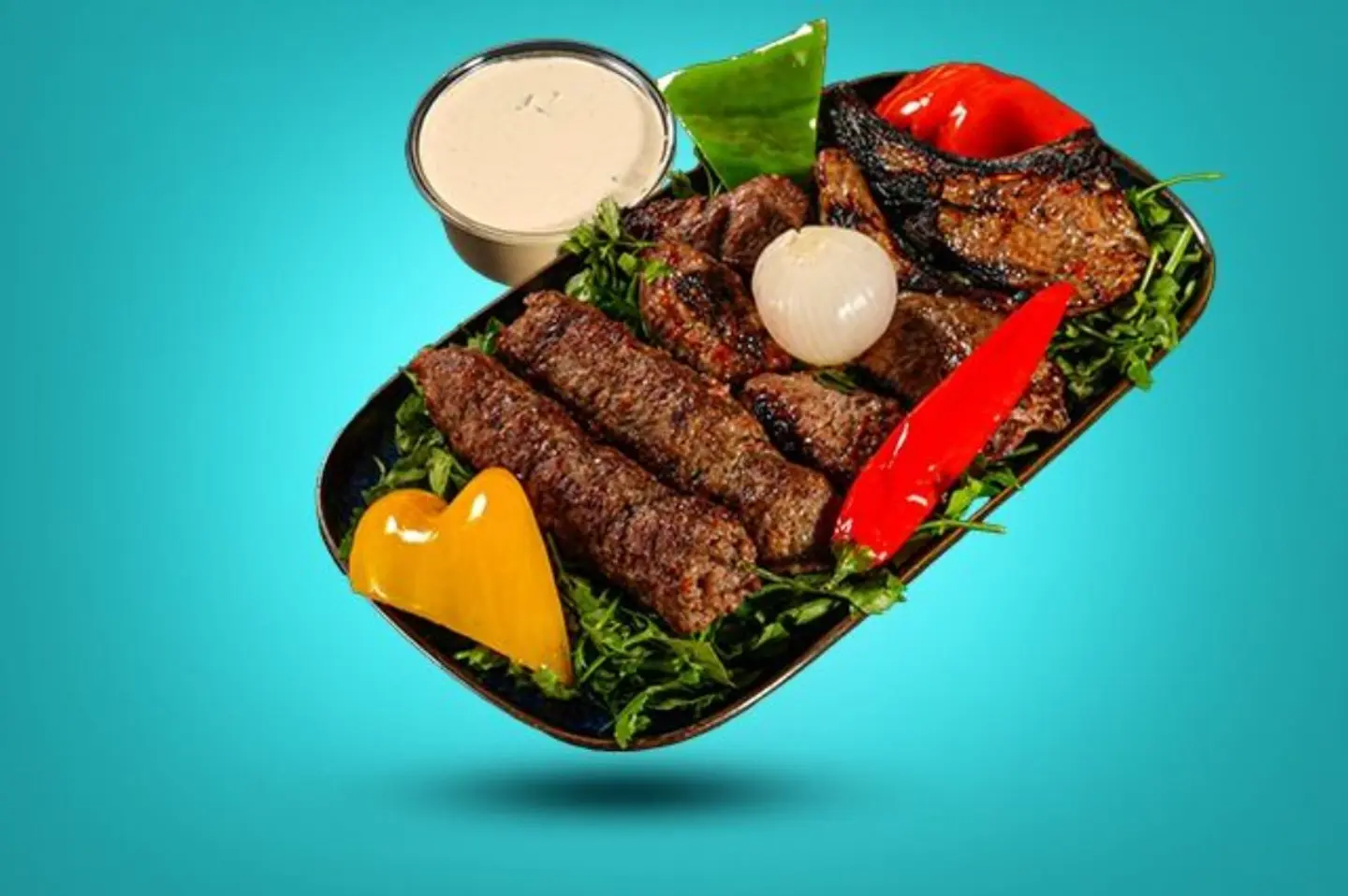 ميكس لحوم ريش