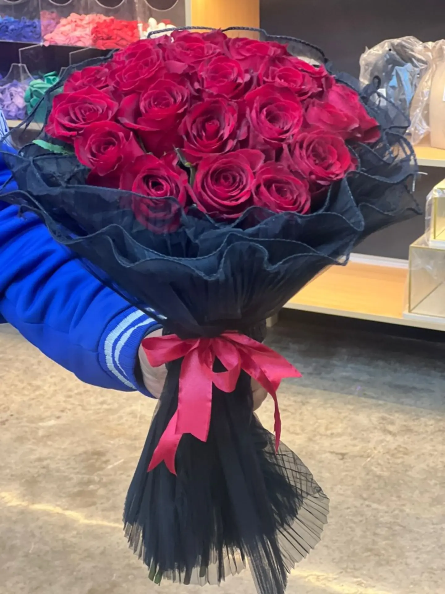 باقة عيد الحب 1