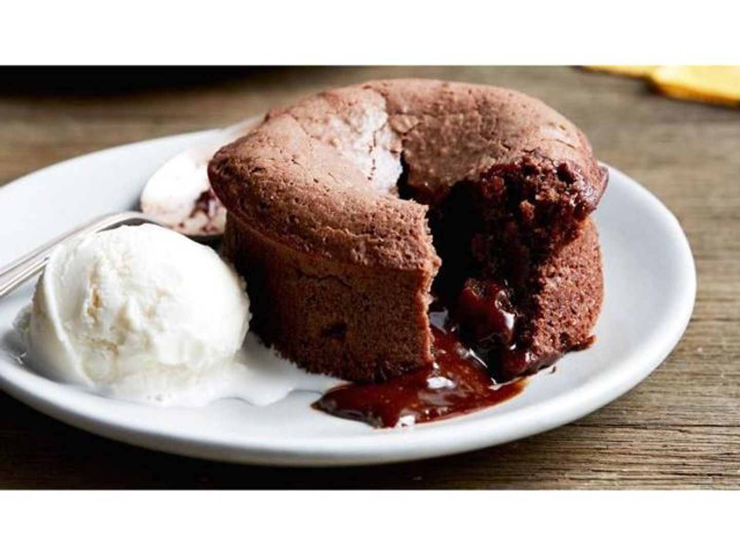 Molten Lava Cake
