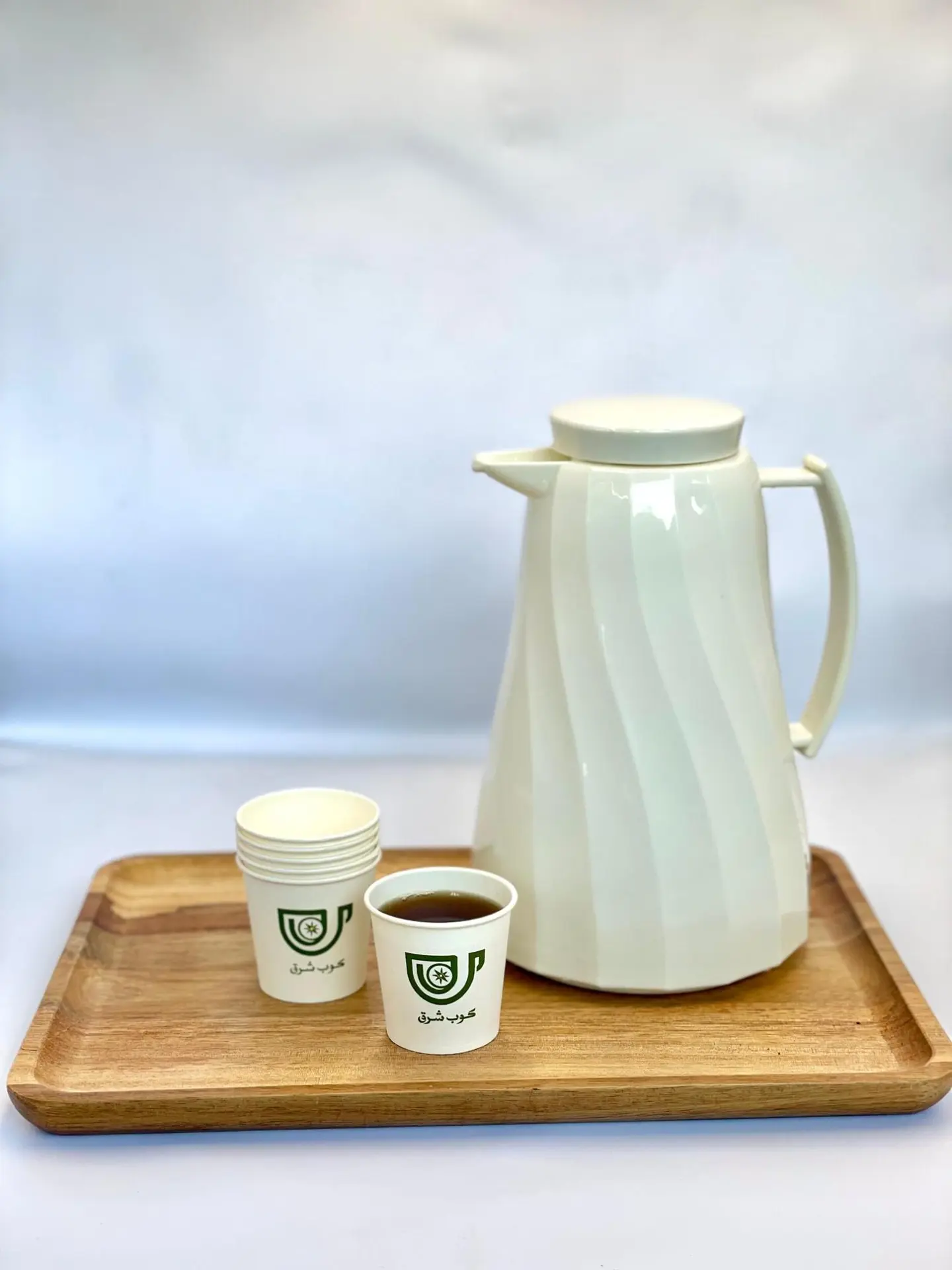 Thermos Tea
