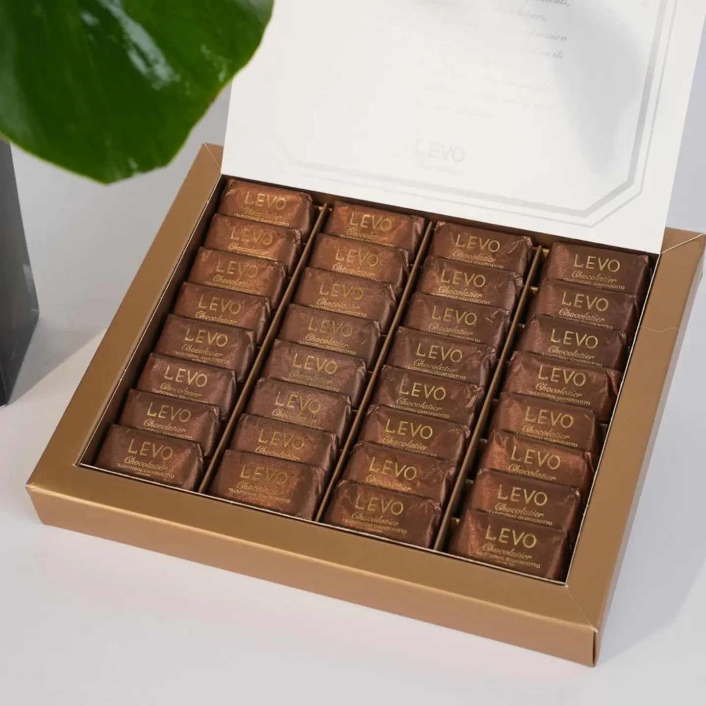Levo Chocolate