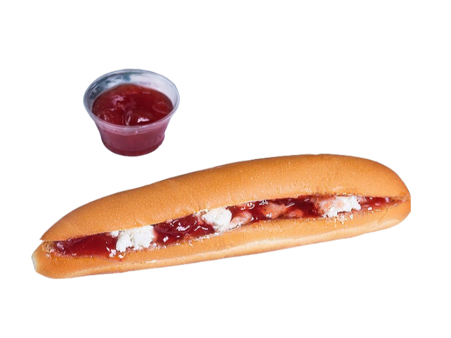 Cheese With Jam