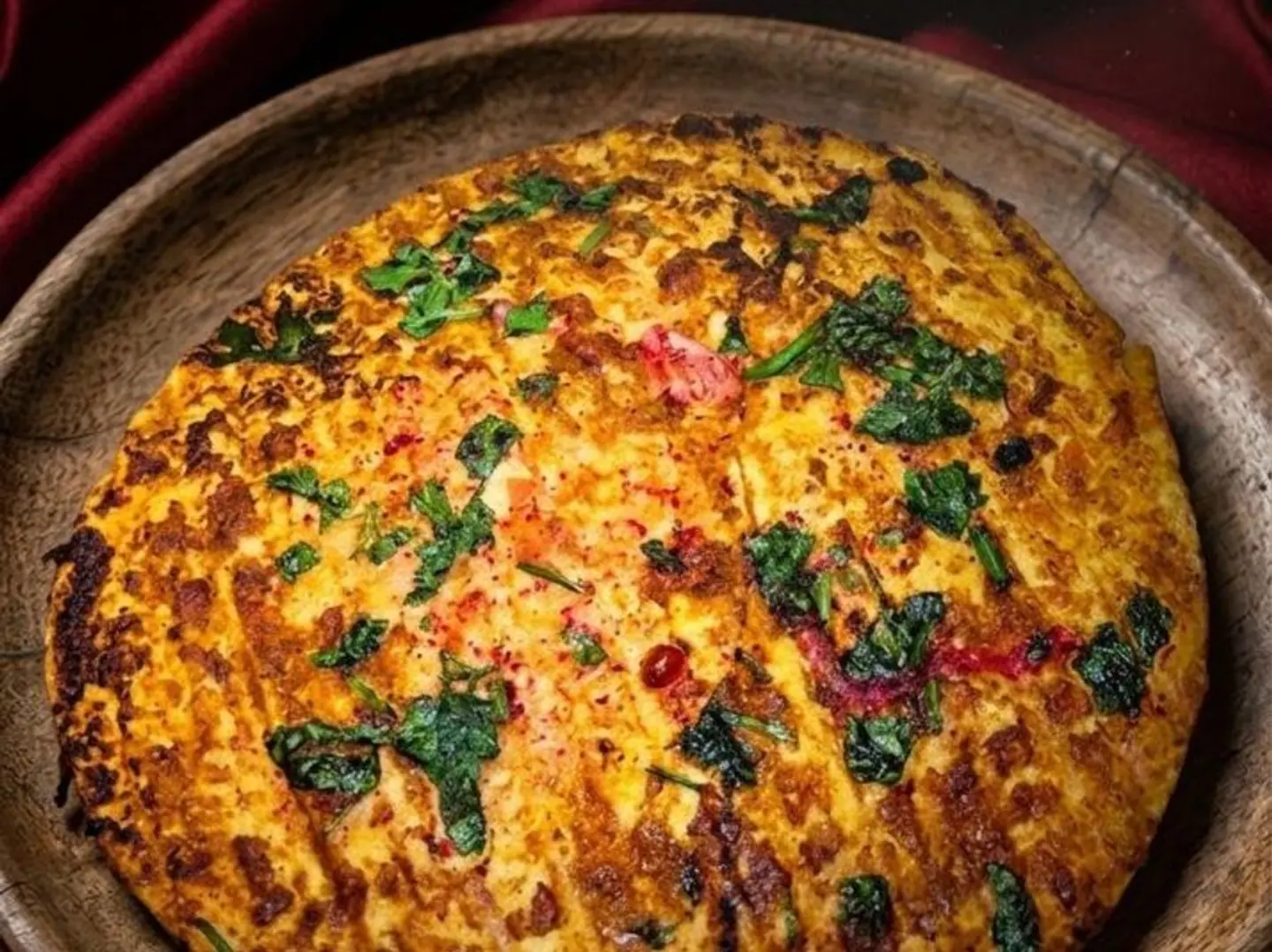 خبز محمر