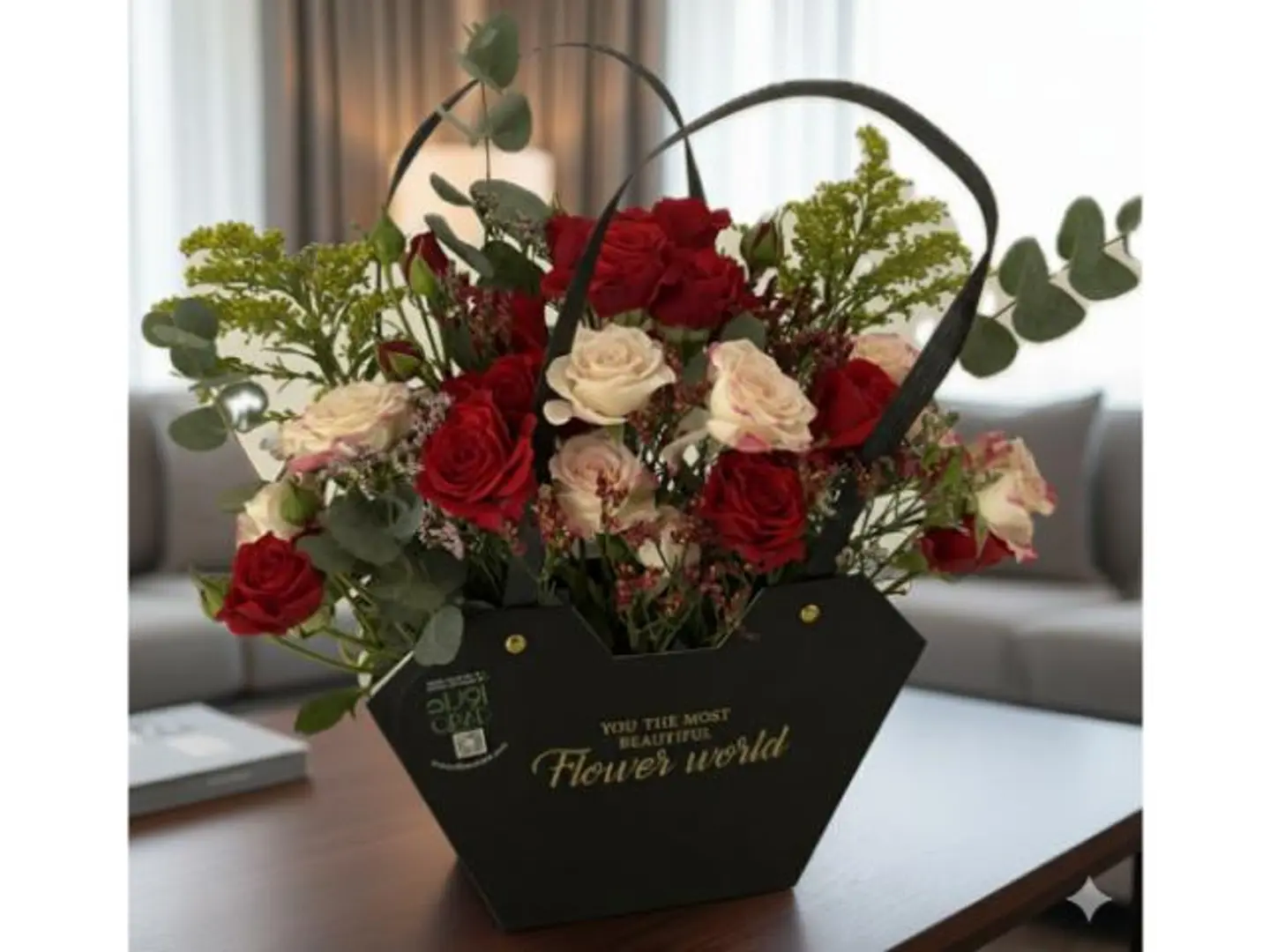 Simple Valentine Bag 487