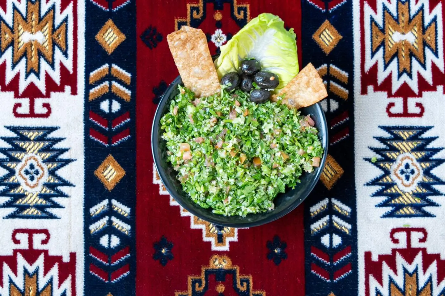 Tabbouleh