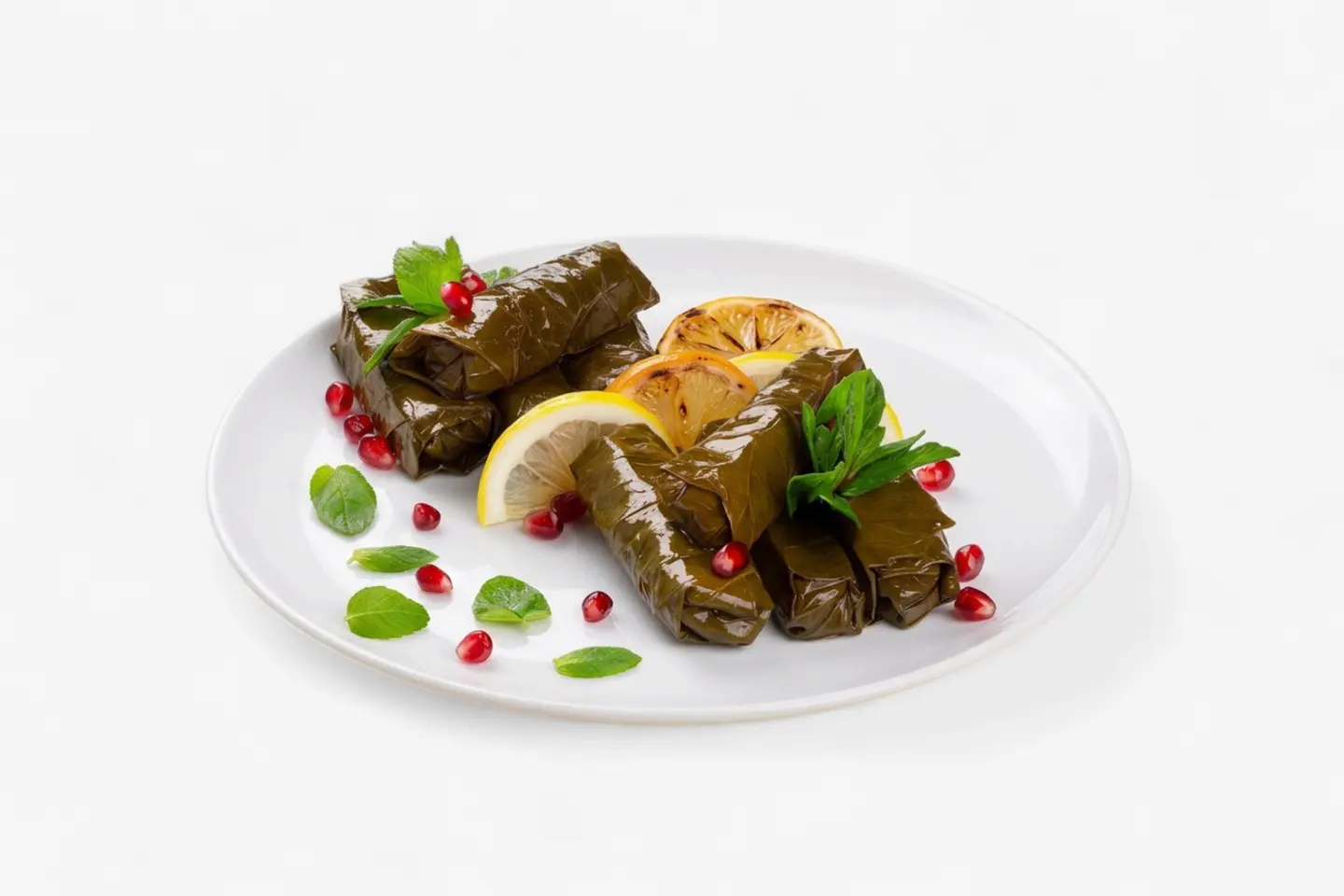 Grape Leaves