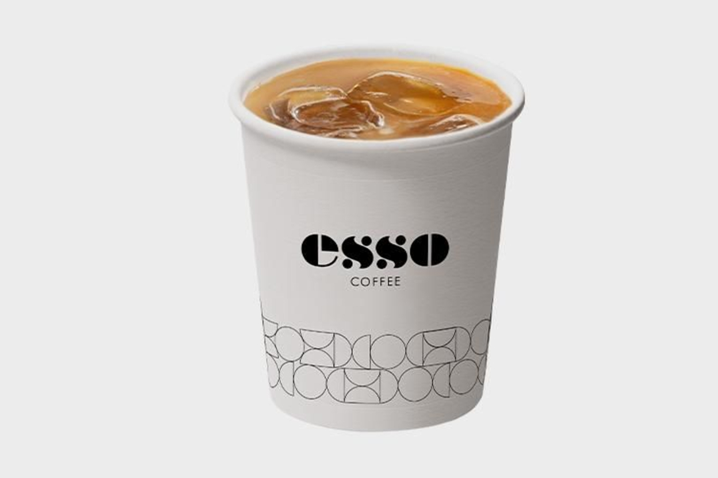 Ice Cortado