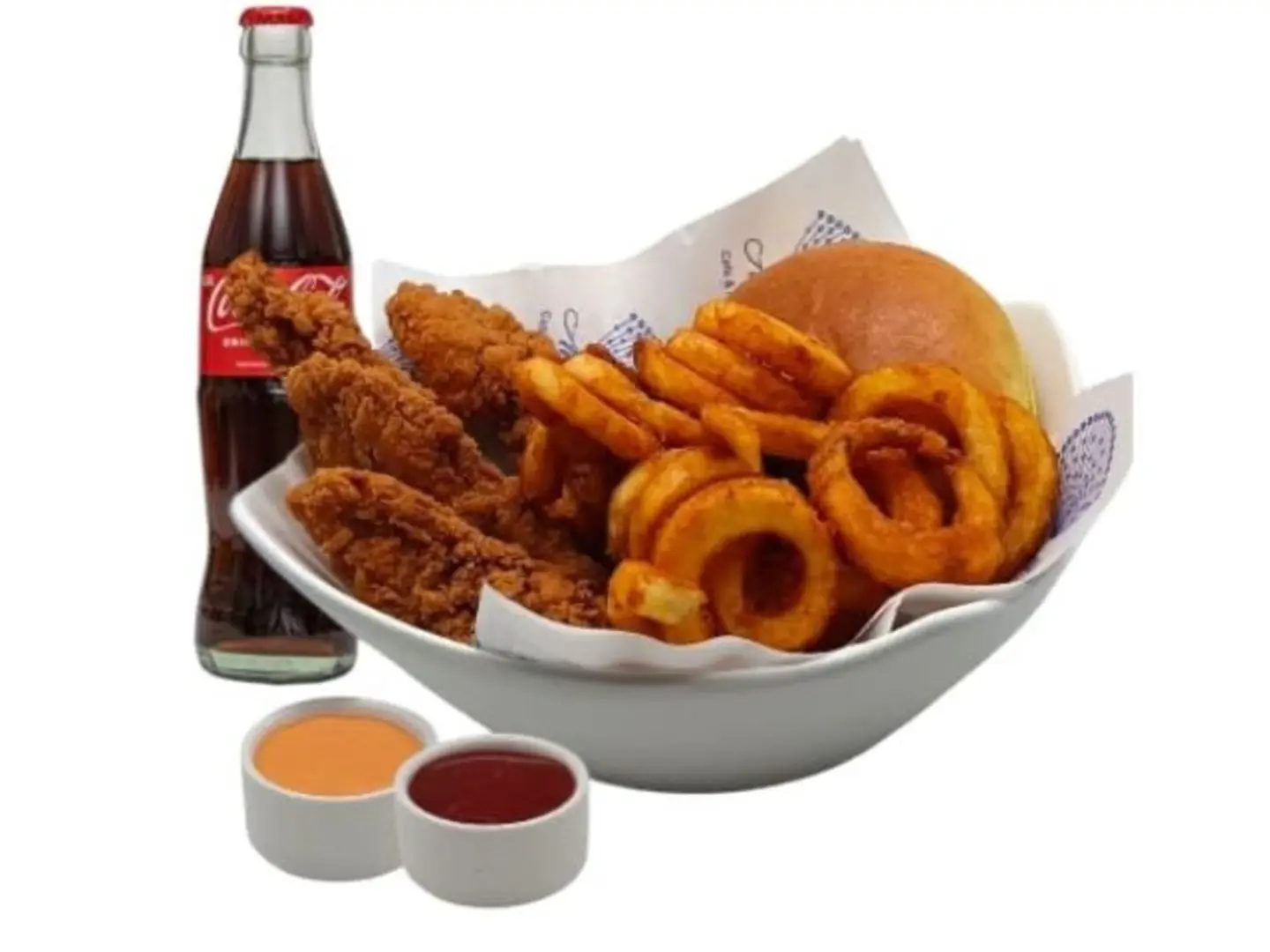 وجبة فيلة الدجاج