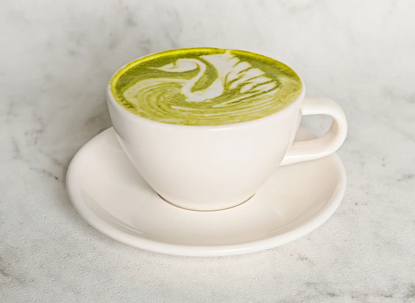 Matcha Latte
