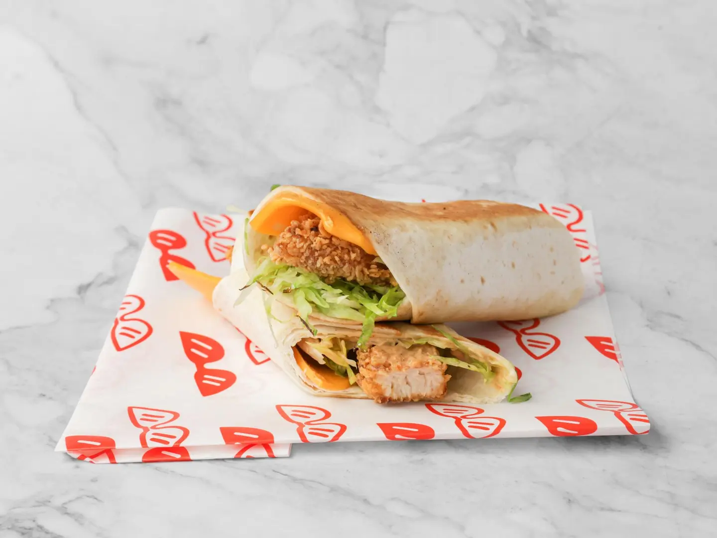 ساندوتش راب دجاج