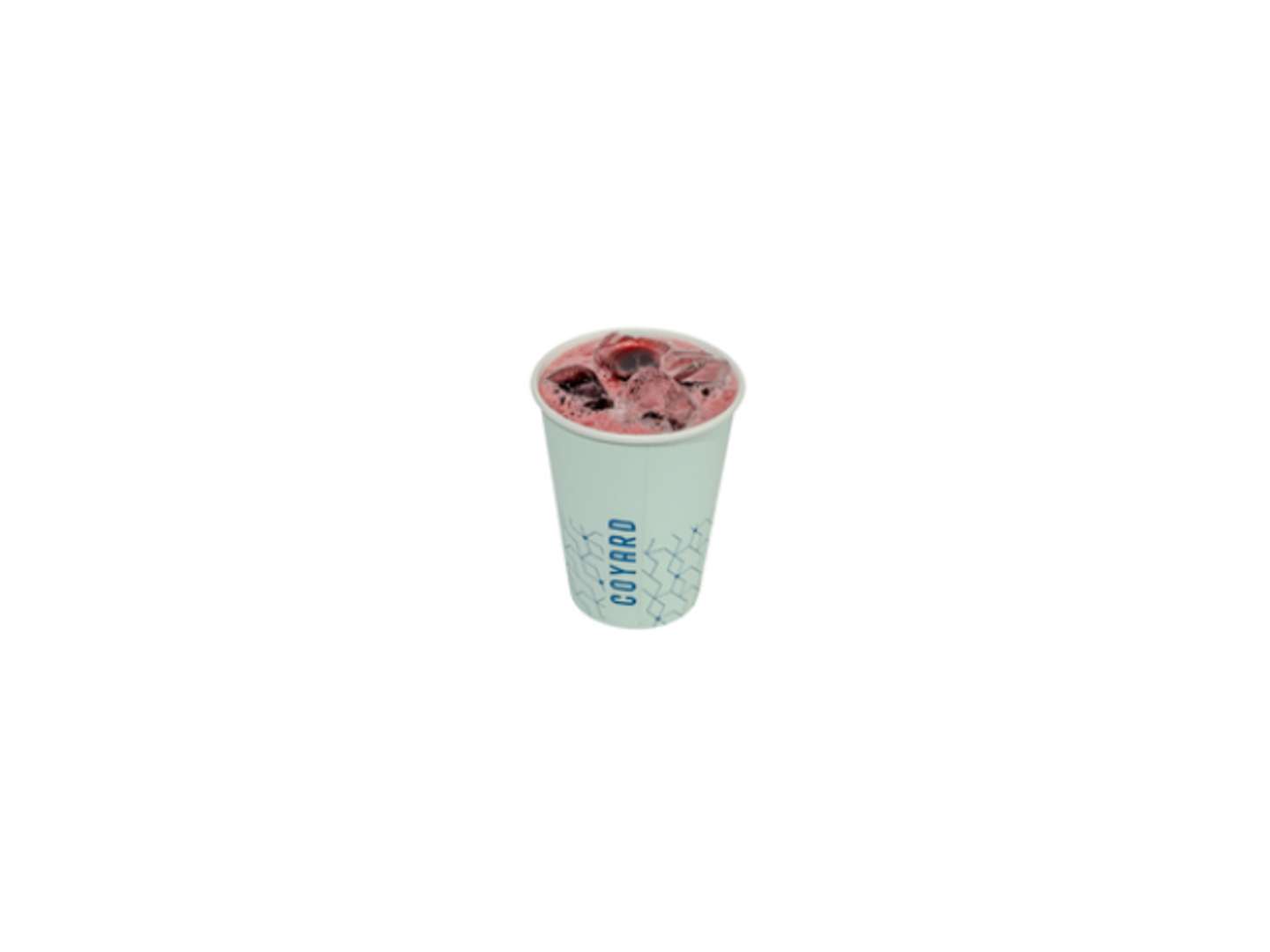 Our Specialty Drinks - Iced Roselle