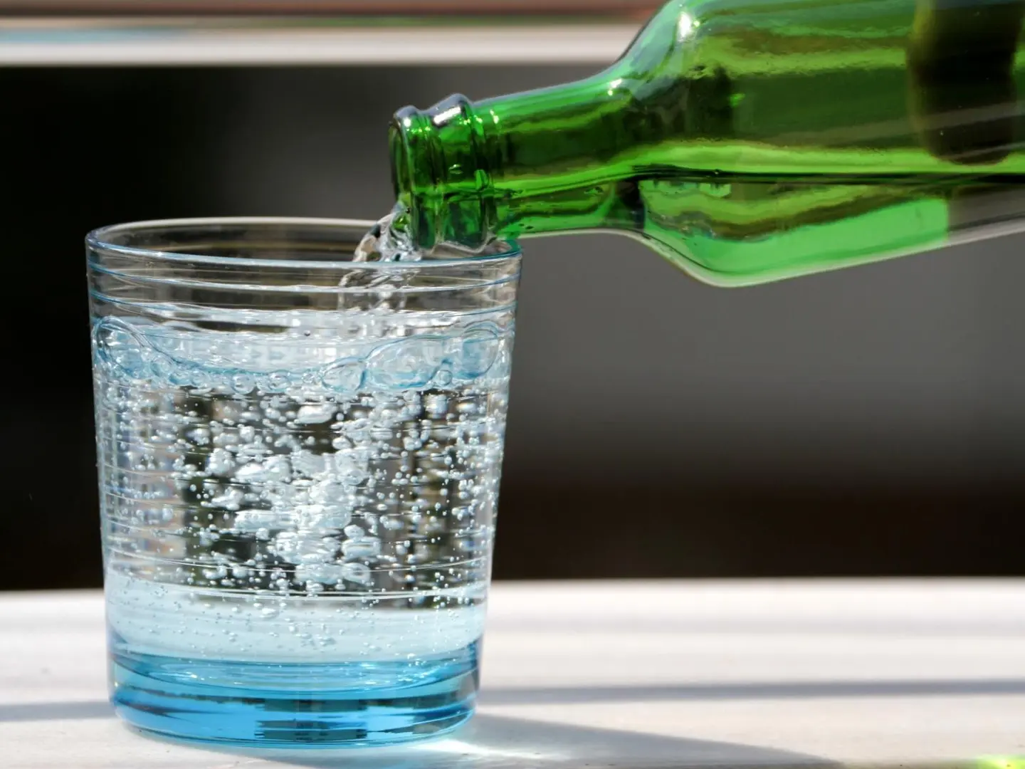 Sparkling Water