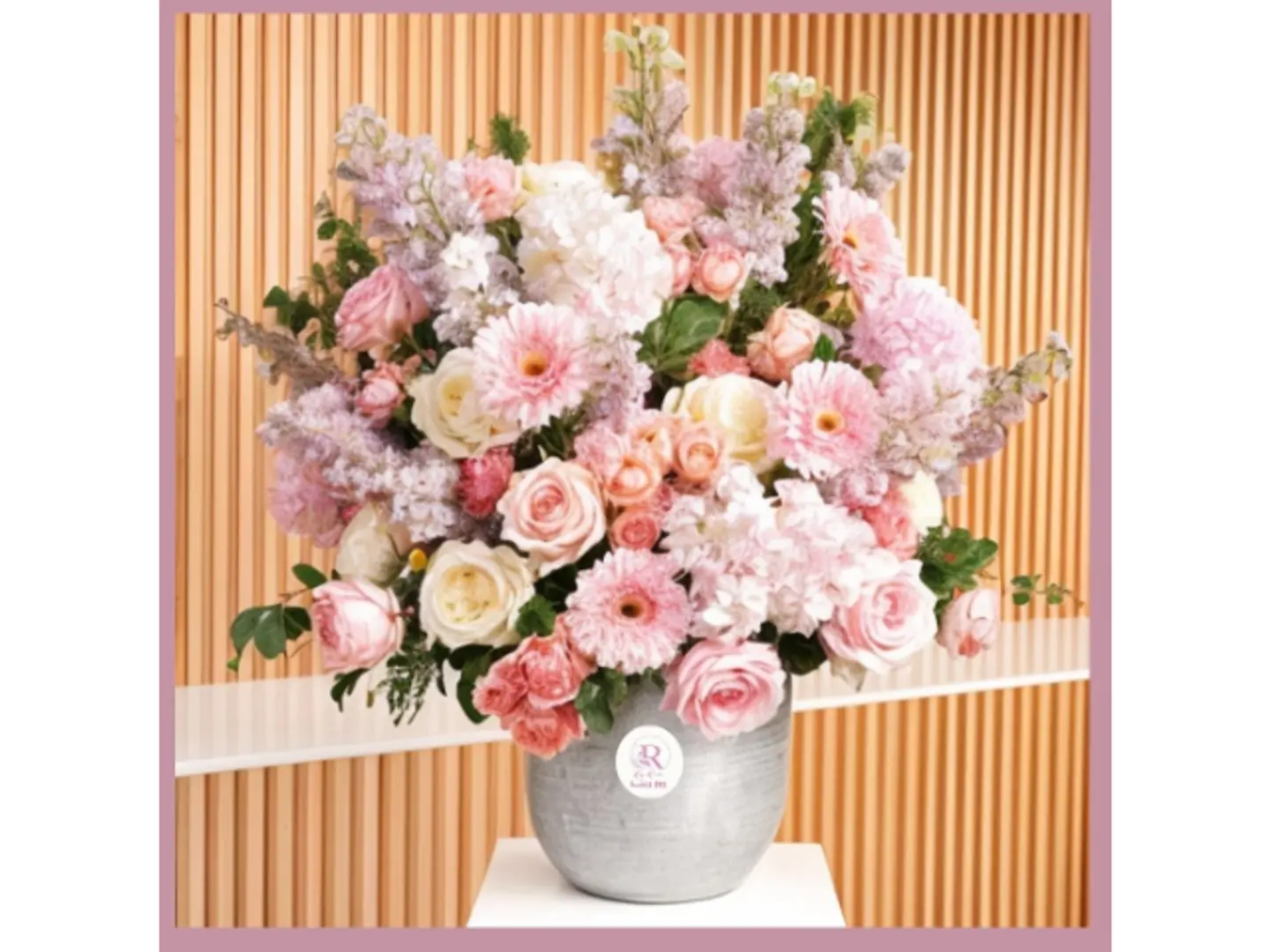 وردة الأصيل