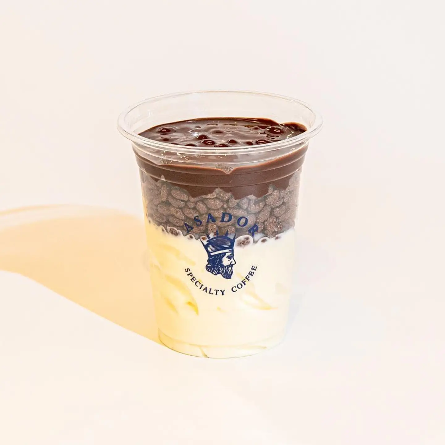 Dark Chocolate Crispy