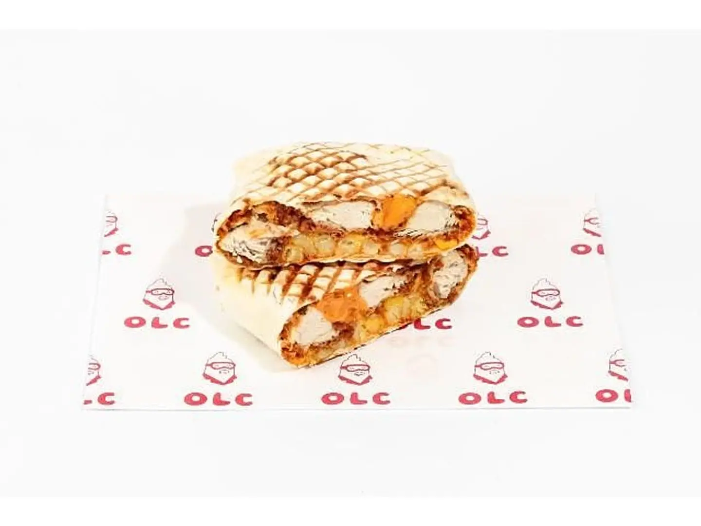 Overlap Sandwich
