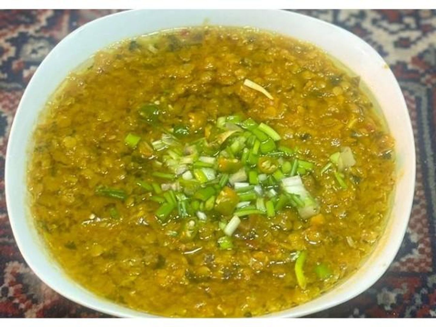ايدام عدس باكساتي