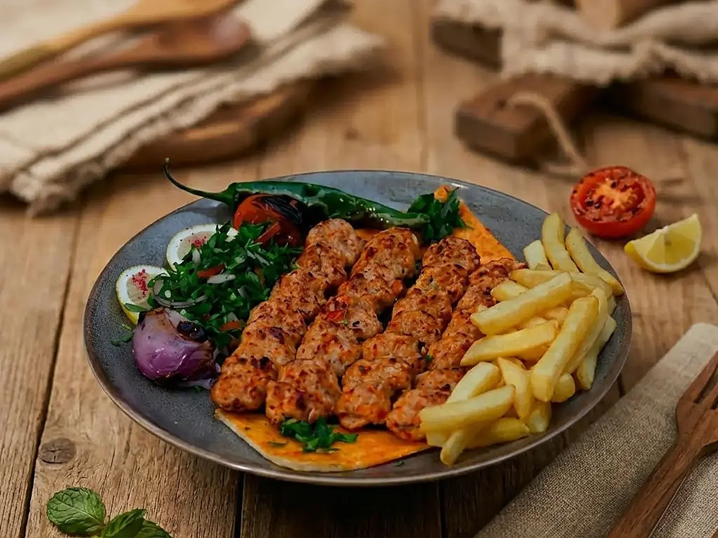 كباب دجاج