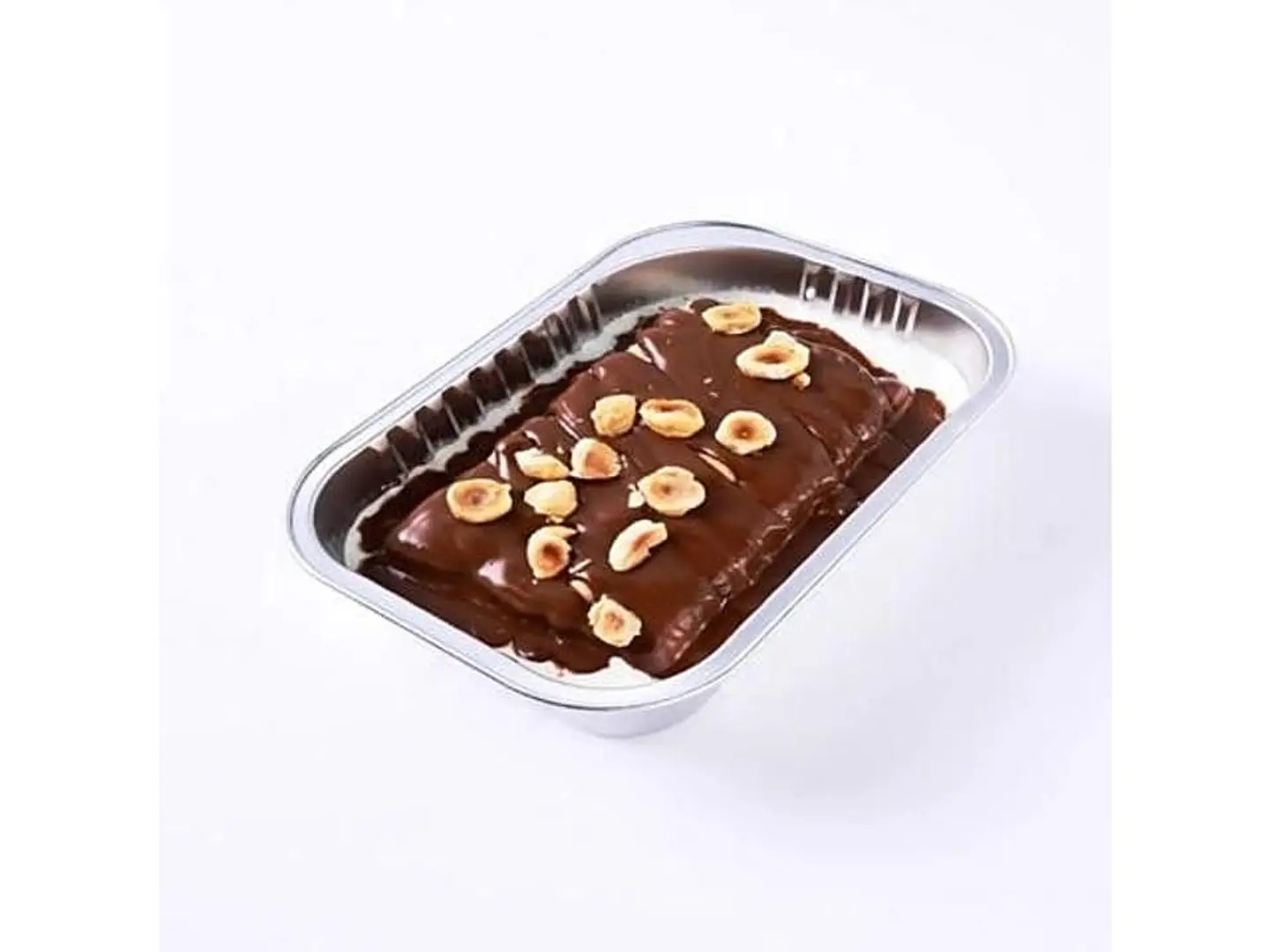 Nutella Rice Pudding