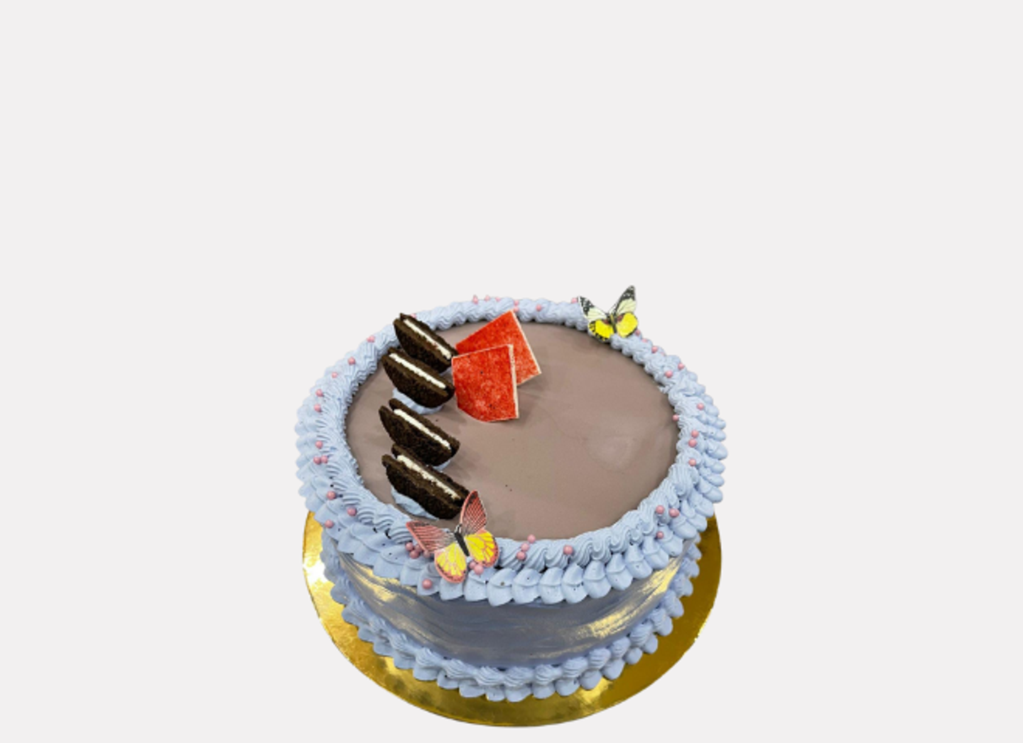 Blueberry Cake - Blueberry Cake Size 22