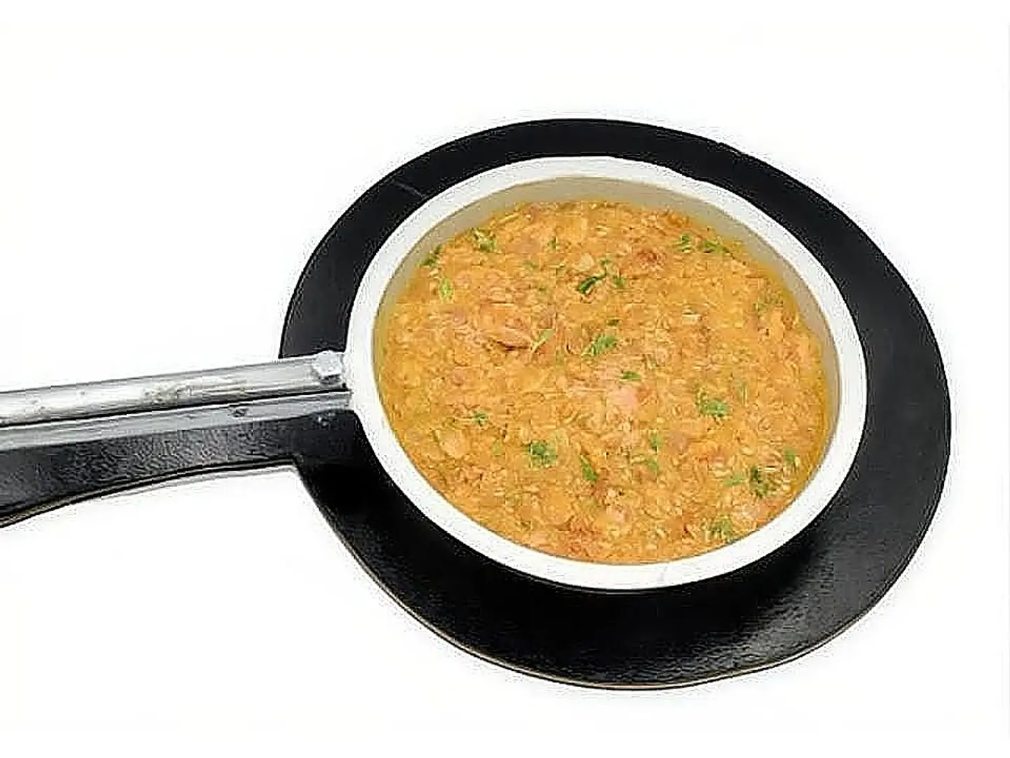 عدس تونه
