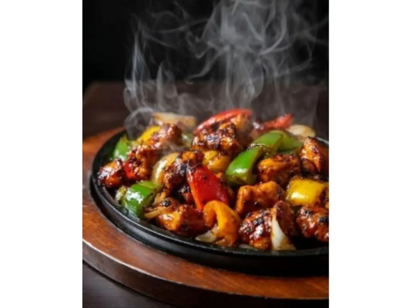 Chicken Jalfrezi Half Kilo