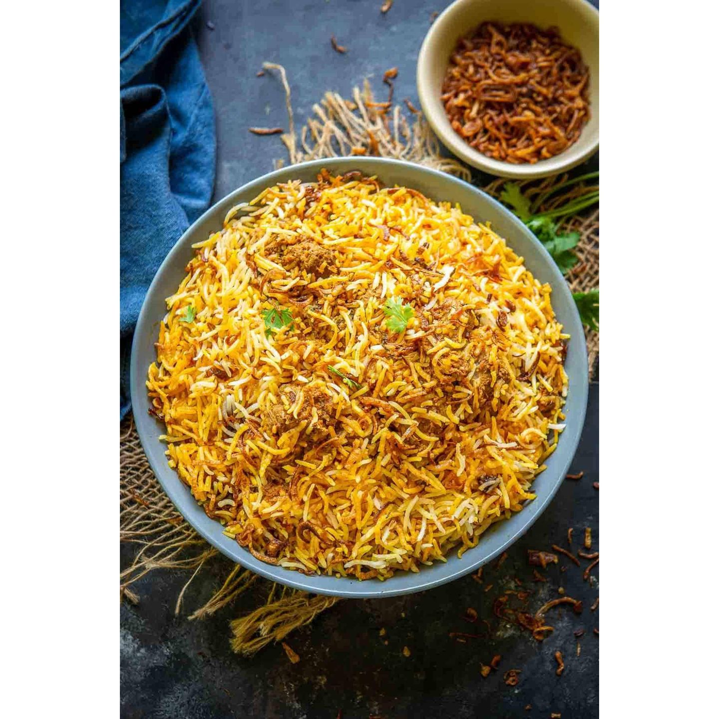 Mutton Hdy Dum Biryan 6   7 People