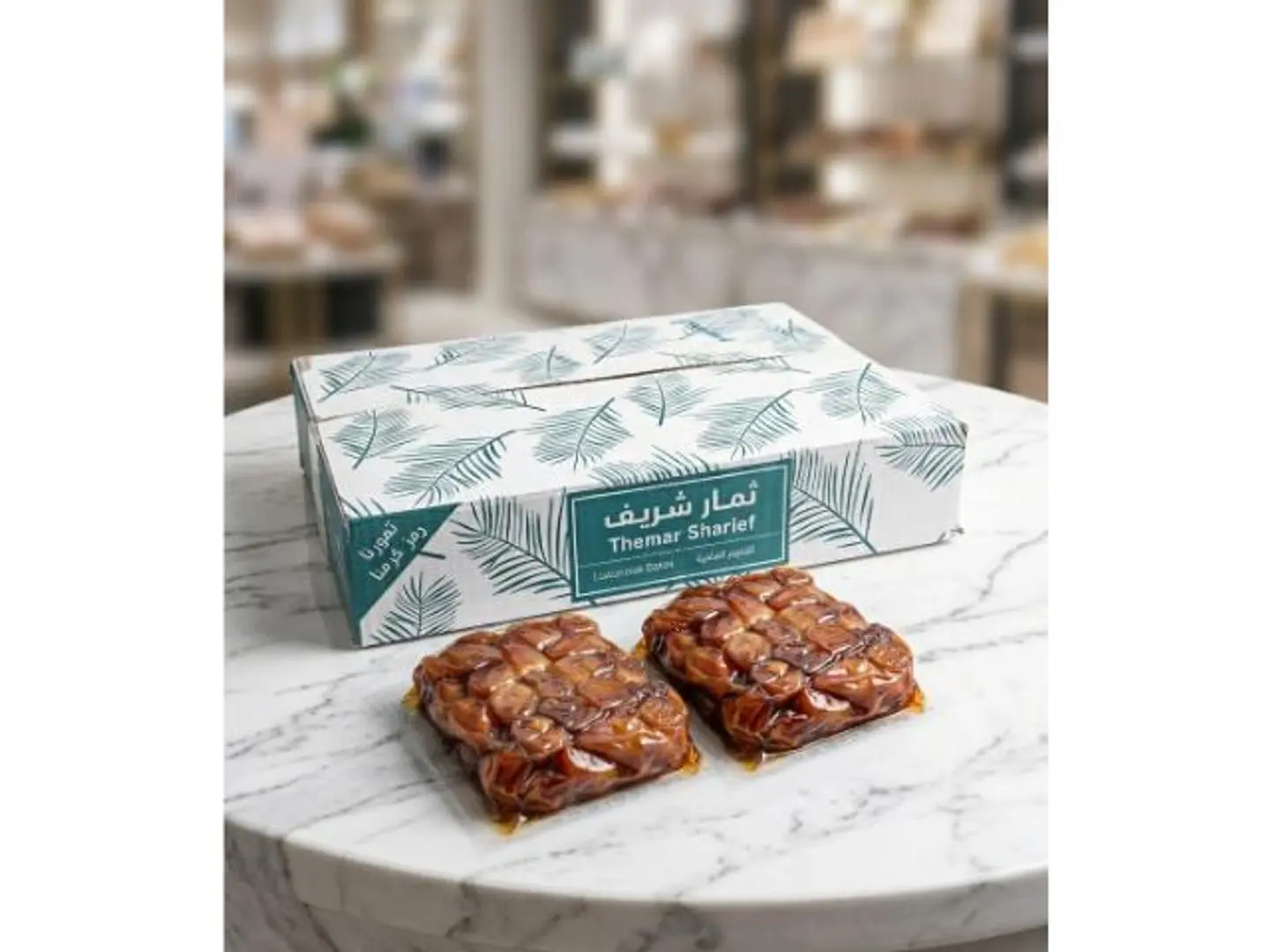 Royal Qassim Sukkari Vacuum Packed 6kg