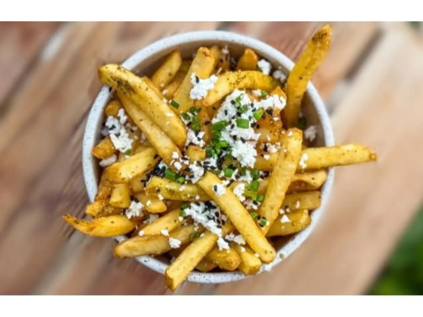 بطاطس بالأعشاب مقرمشة