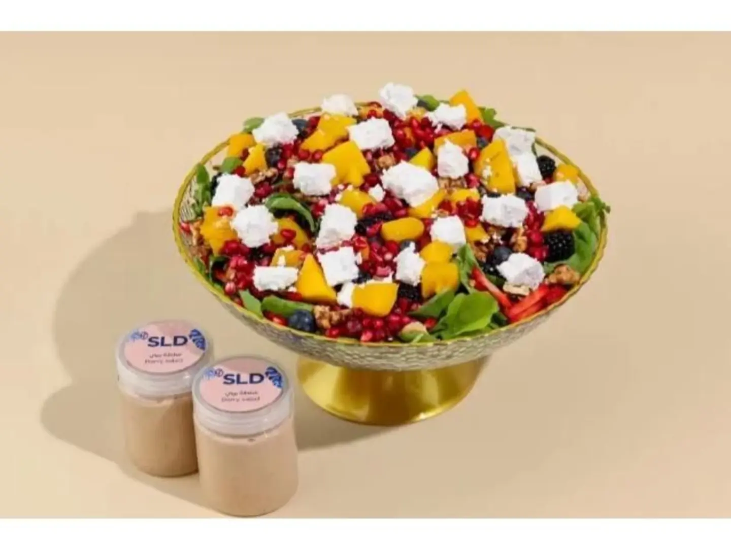 Berry Salad For Events