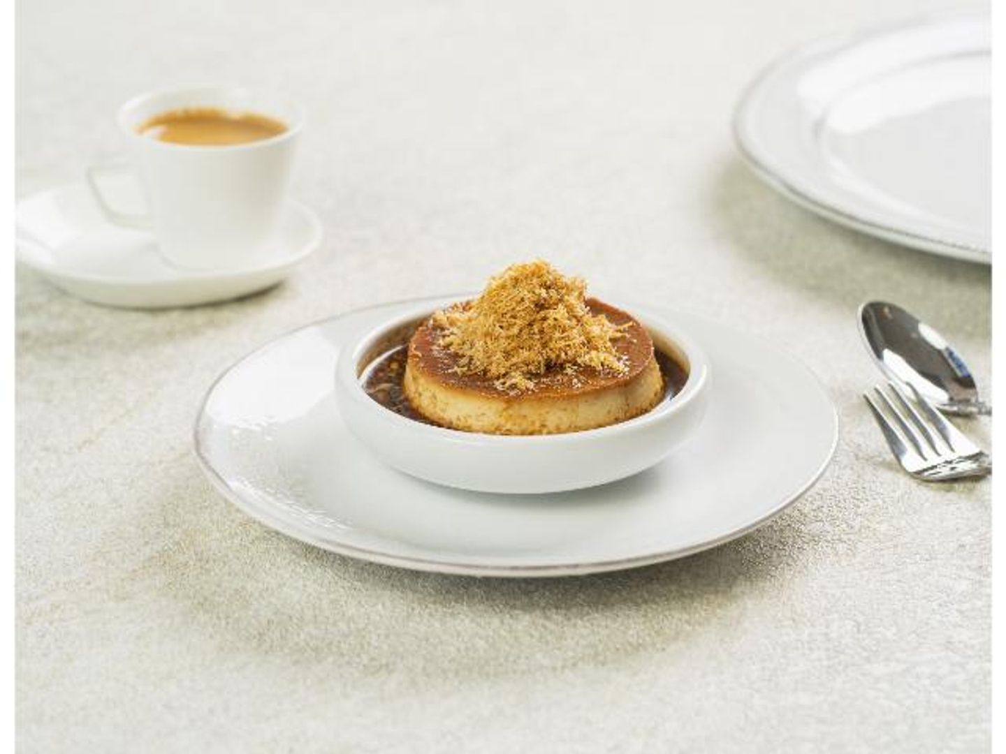 Flan Caramel