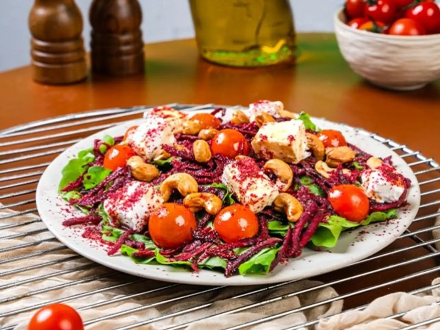 Feta Cheese Salad