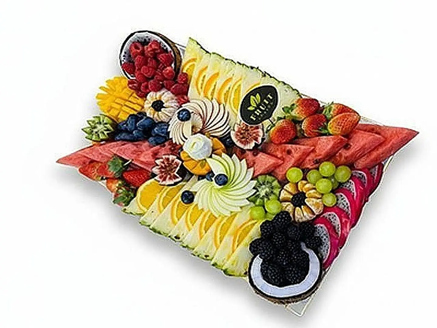 Fusion Fruits Bouquet