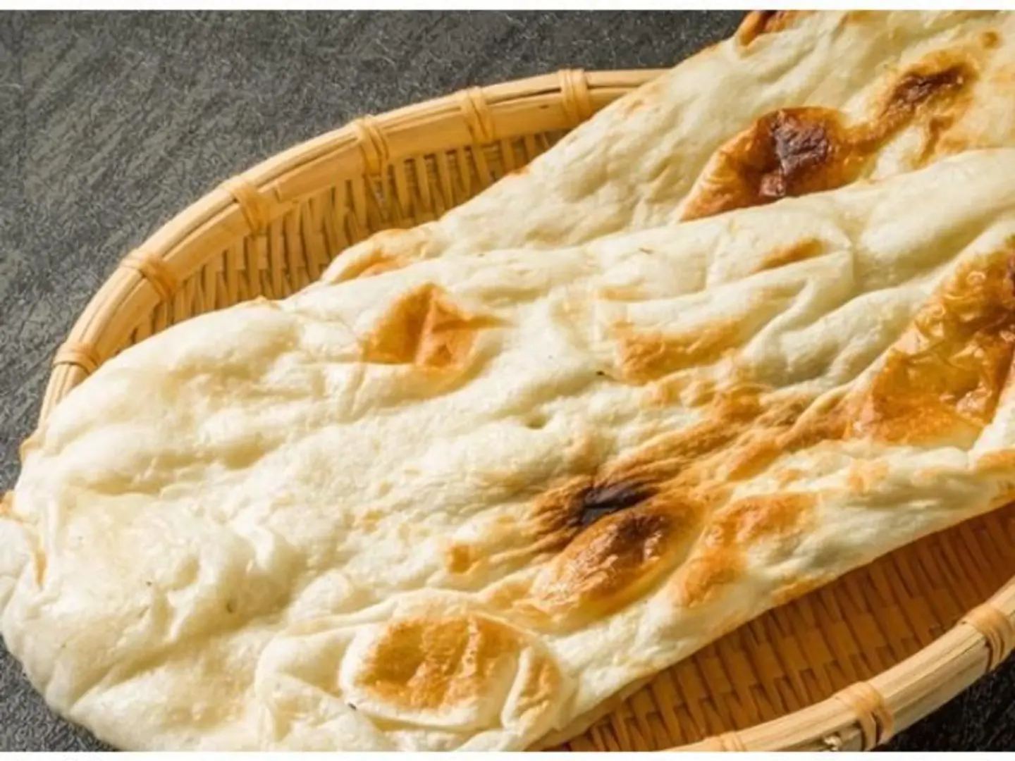 نان ساده