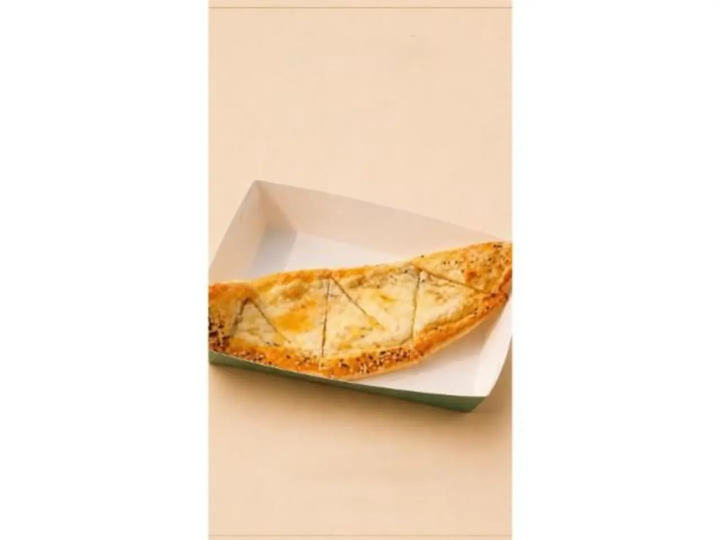 Labneh And Honey Pastries