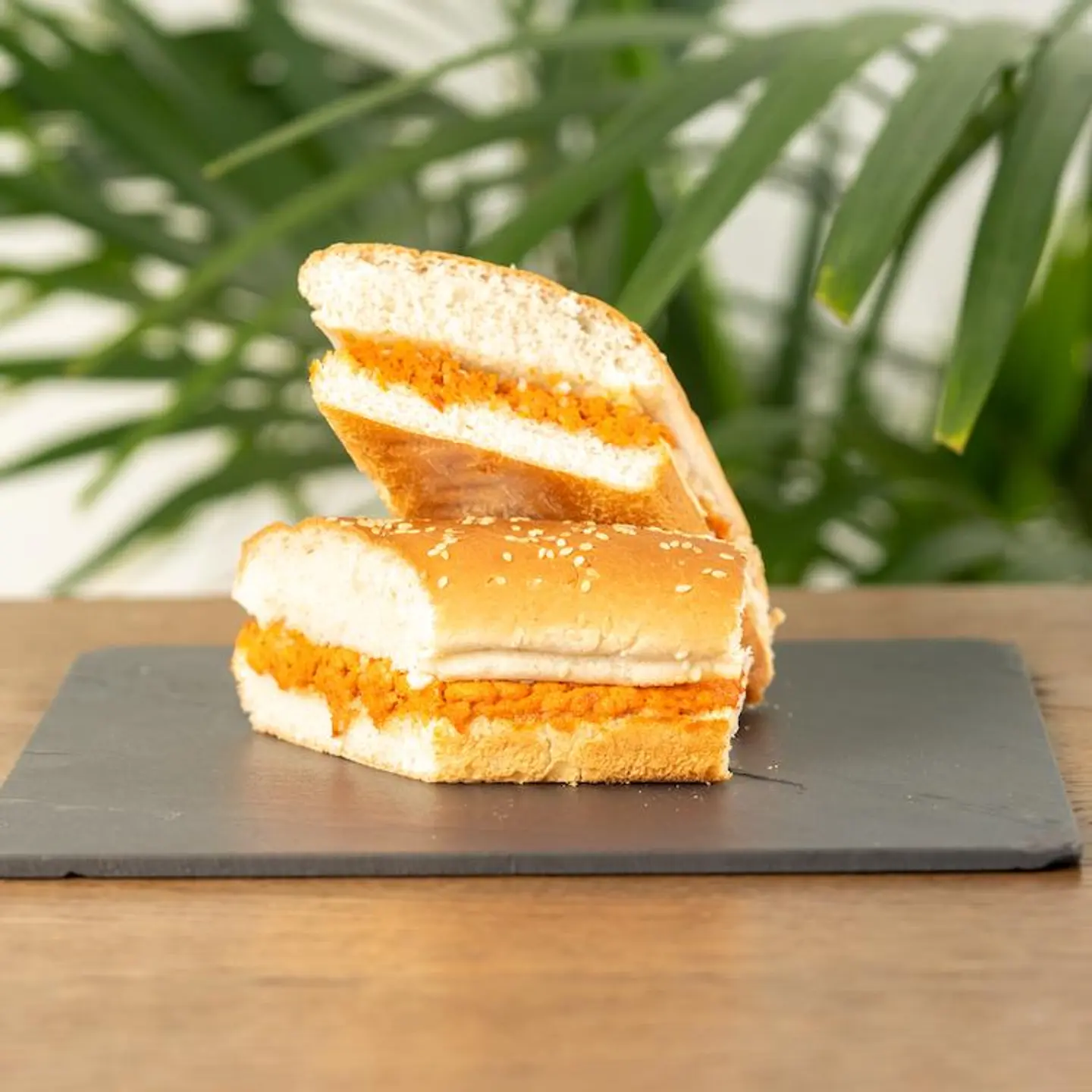 Chicken Tika Sandwich
