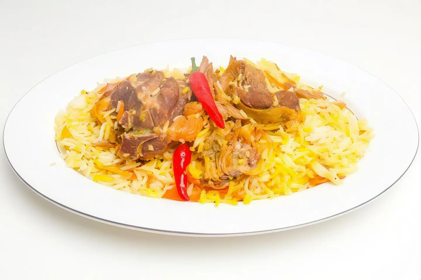 Veal Kabsa