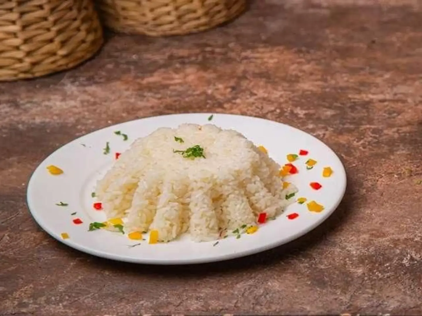 أرز ابيض مصري