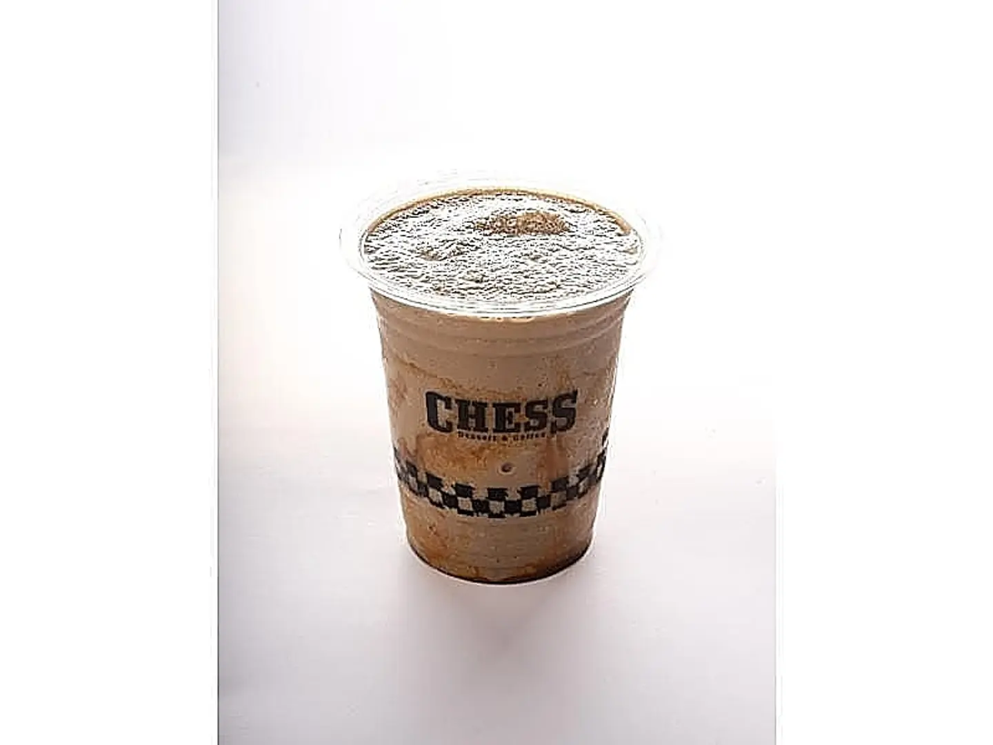 Iced Chocolate Mocha