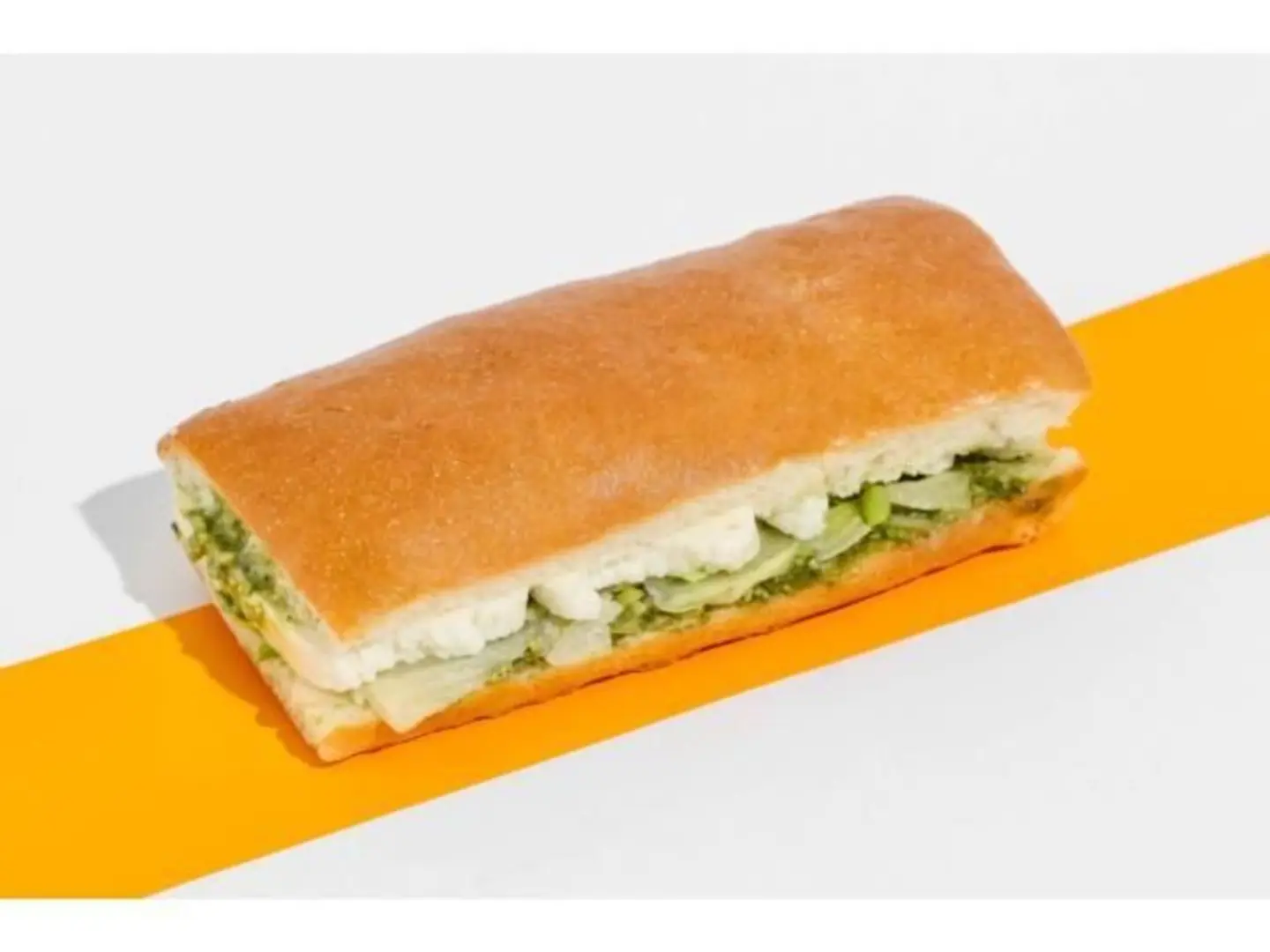 حلومي ساندويش
