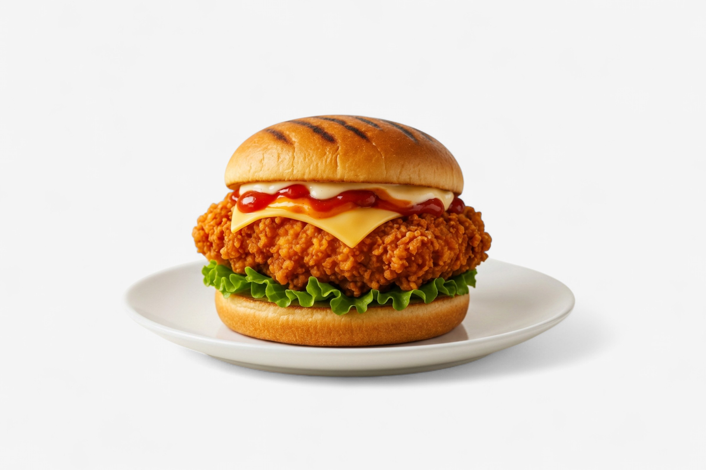 Burger Zinger