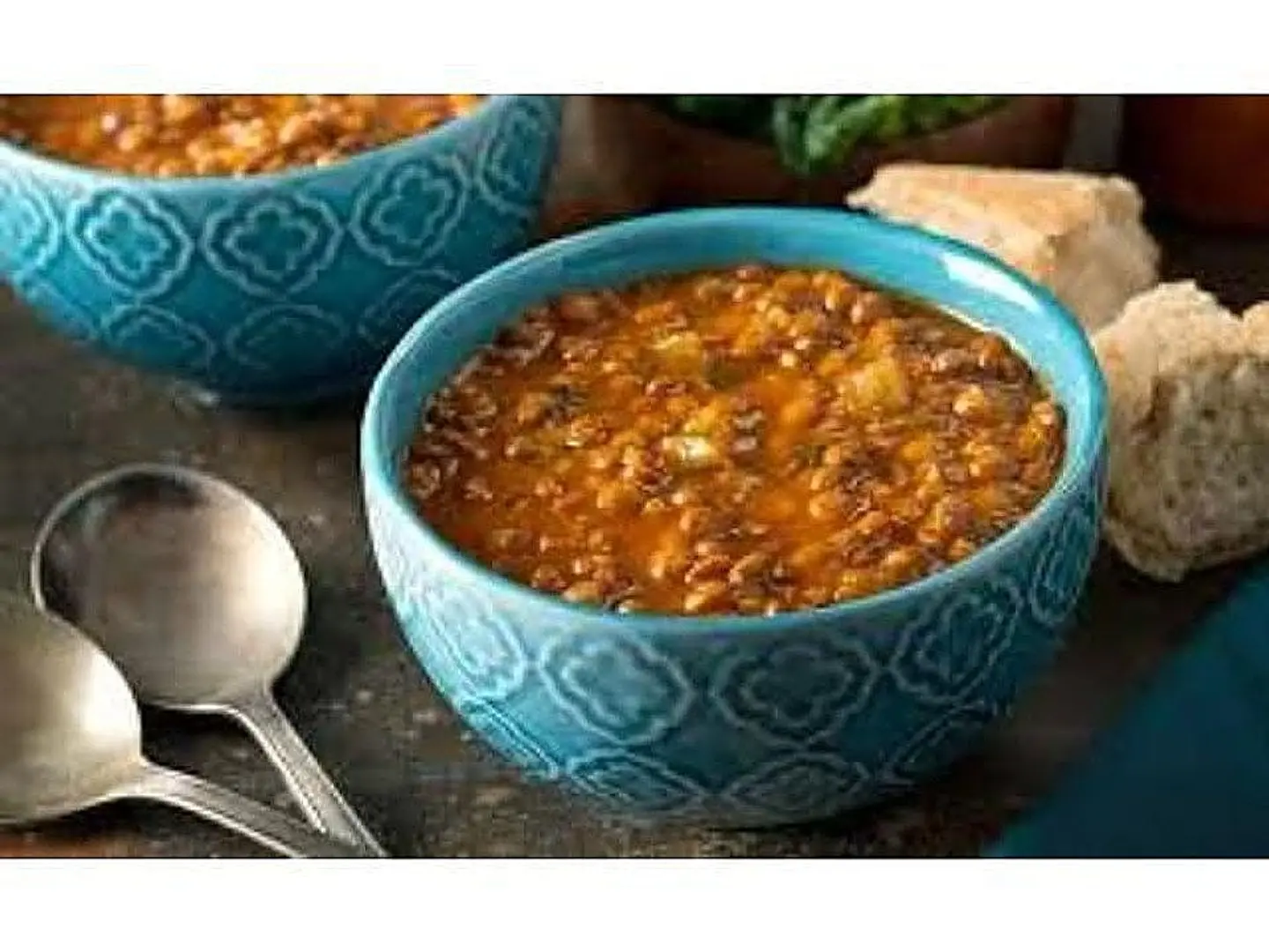 Lentils For One Person