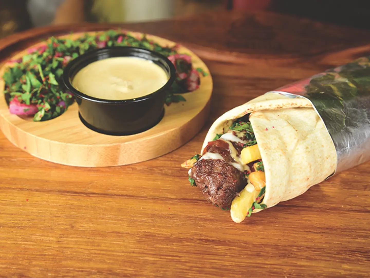 Meat Kebab