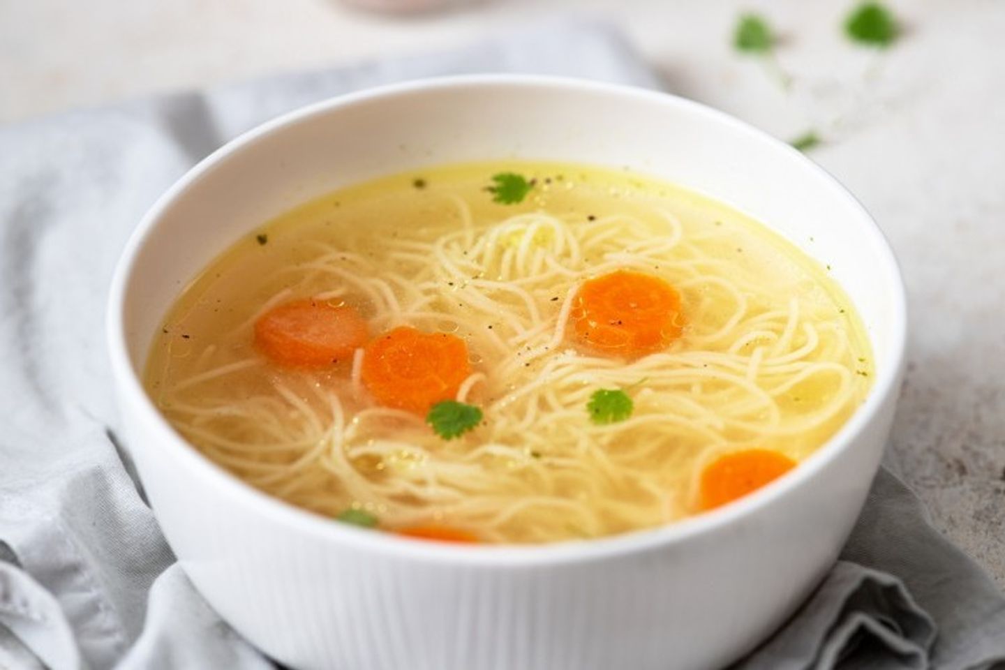 Chicken Soup