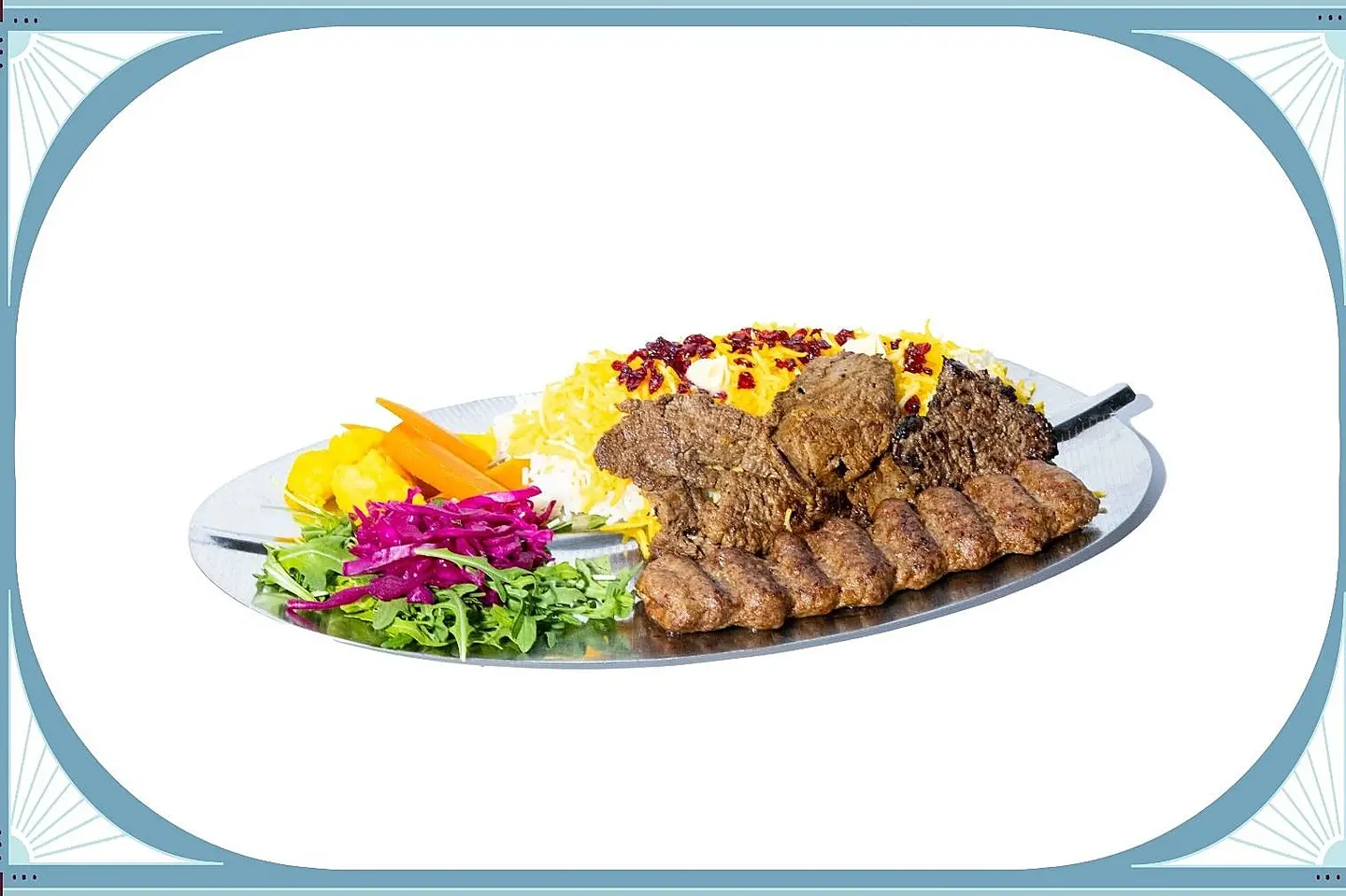 Sultani Kabab
