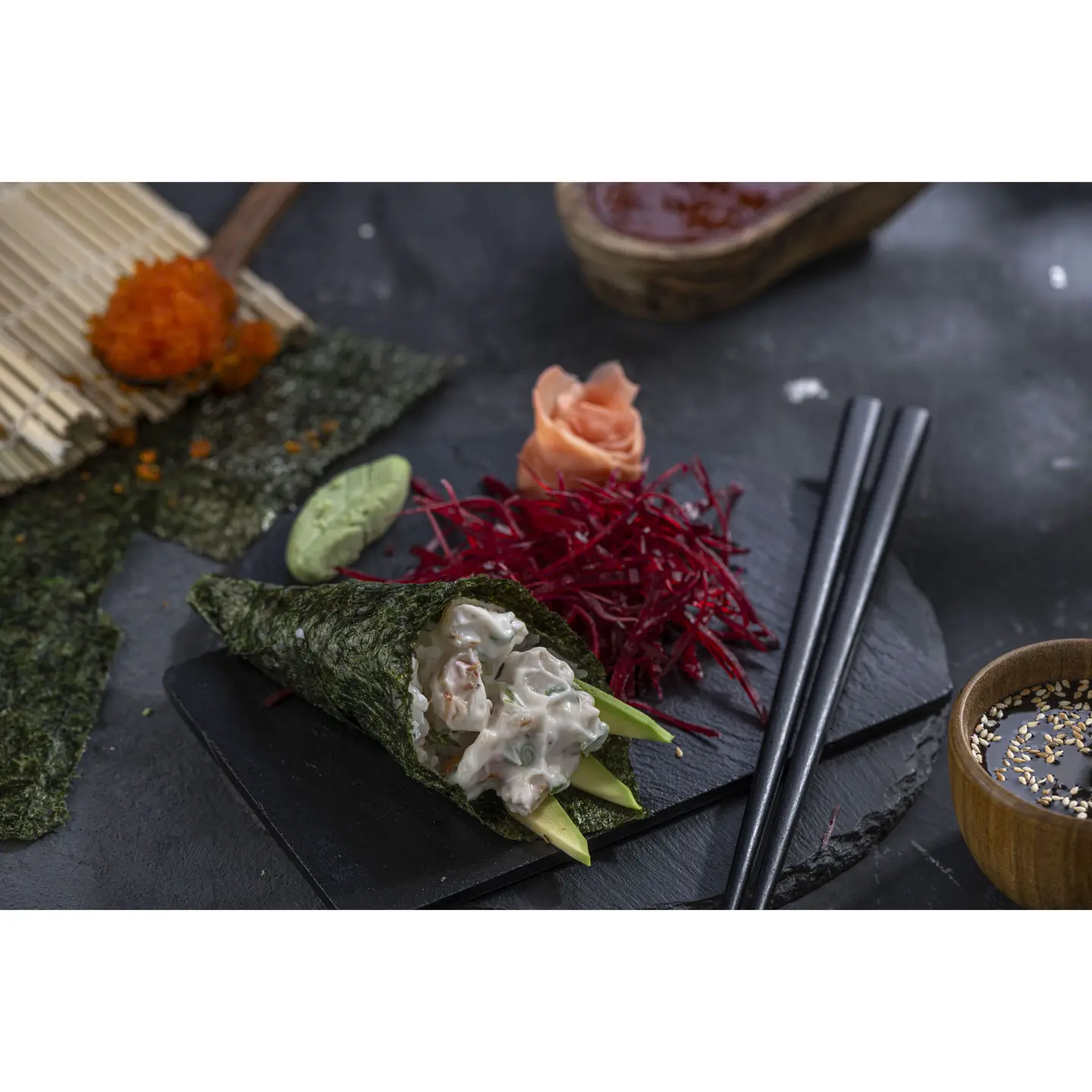 Temaki Ebi
